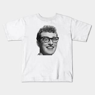 Buddy Holly Kids T-Shirt